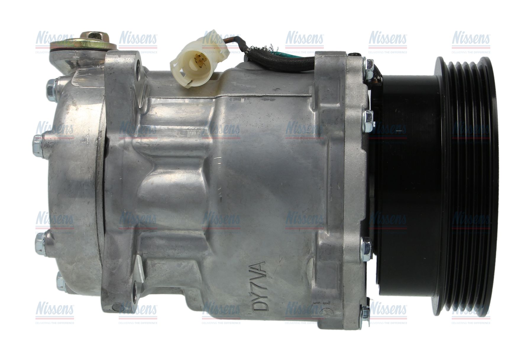 Компрессор кондиционера NISSENS 89187