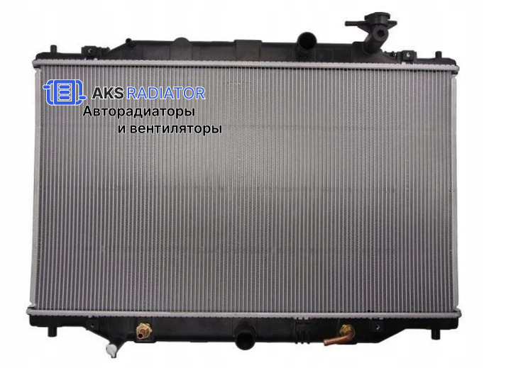 Радиаторы охлаждения двигателя AKS 452274R