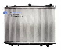 Радиаторы охлаждения двигателя AKS 272064R