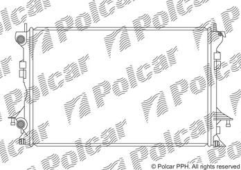 Радиаторы охлаждения OEM/OES (Behr/Mahle) 6037084X