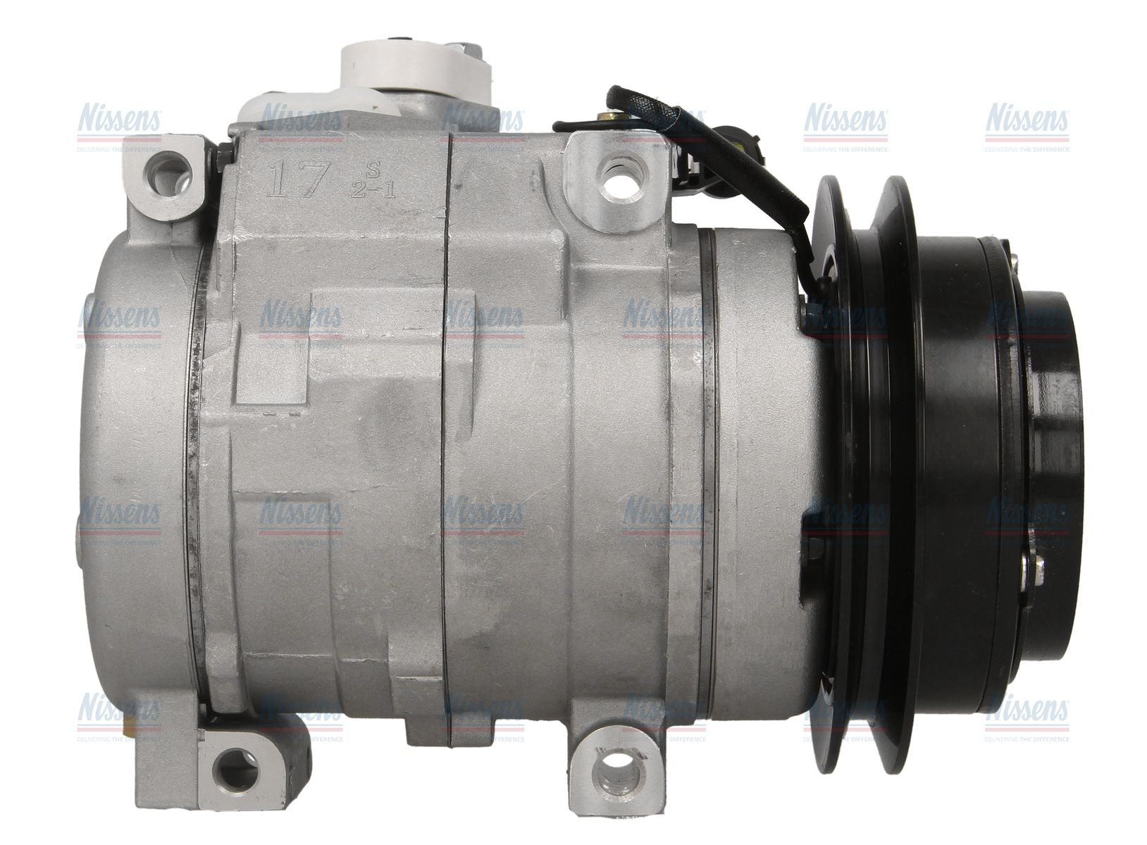 Компрессор кондиционера NISSENS 89312