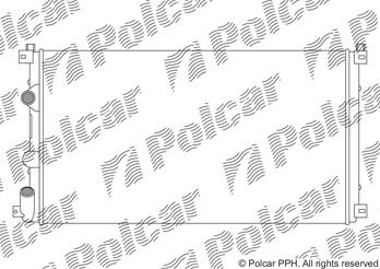 Радиаторы охлаждения 604208A2