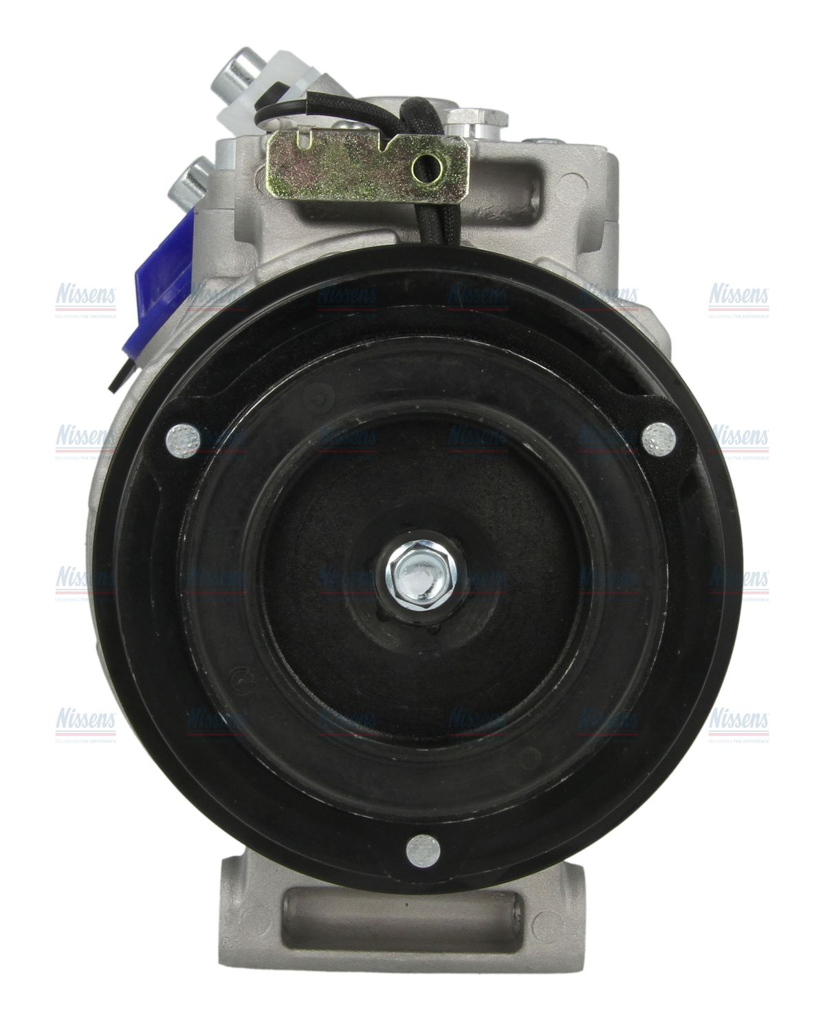 Компрессор кондиционера NISSENS 89080