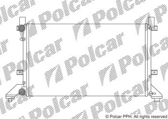 Радиаторы охлаждения 957108B1