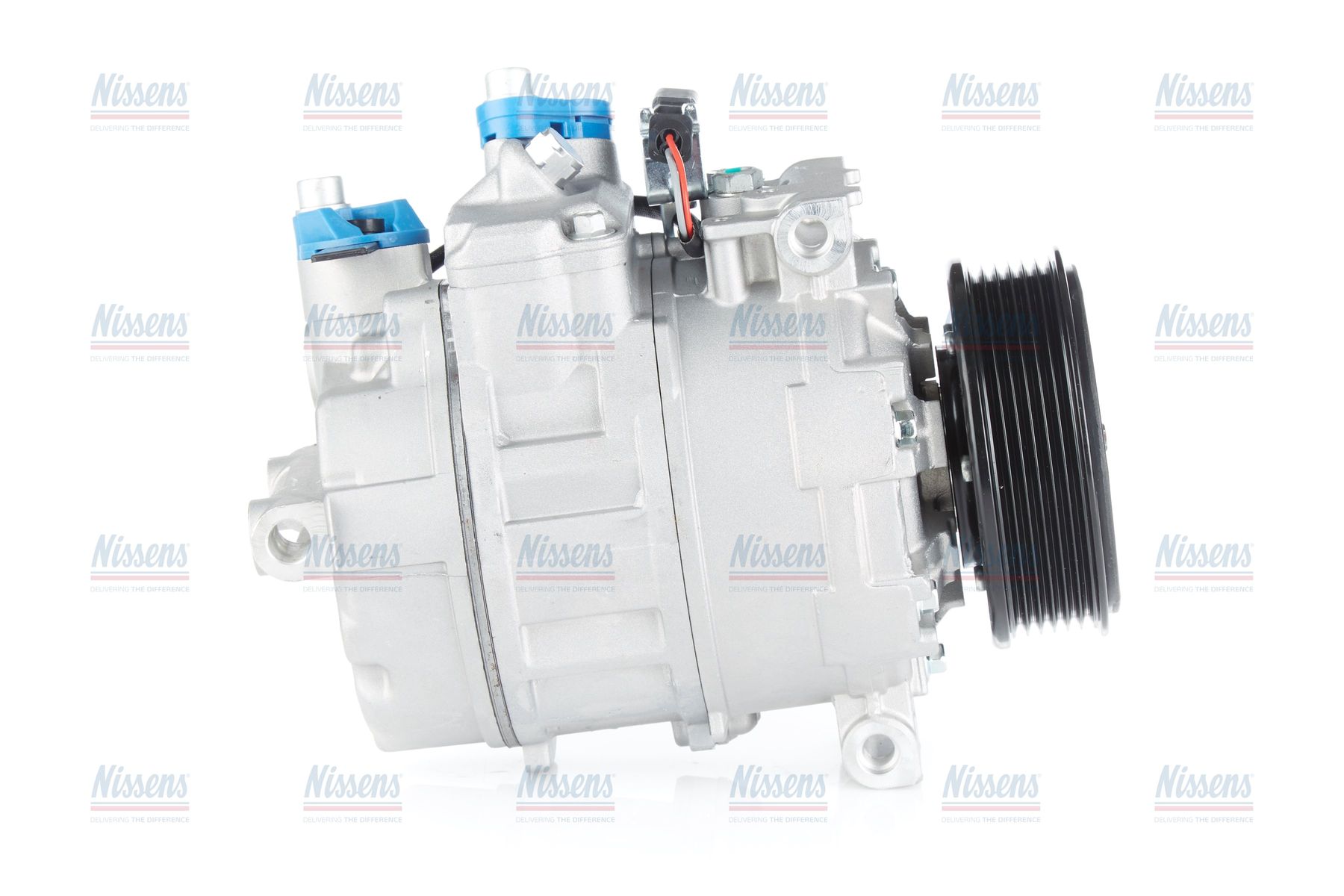 Компрессор кондиционера NISSENS 89052