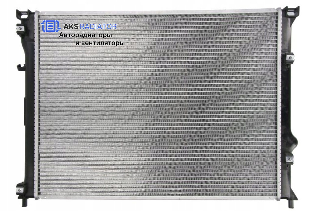Радиаторы охлаждения двигателя AKS 312097R