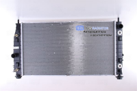 Радиаторы охлаждения двигателя AKS 312054R