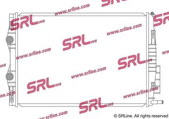 Радиаторы охлаждения SRL 601308-1