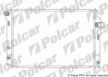 Радиаторы охлаждения Koyo 81B1082K