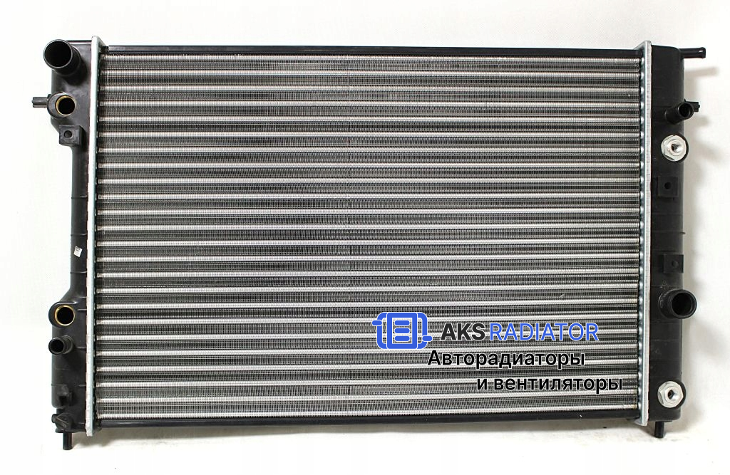 Радиаторы охлаждения двигателя AKS 552193R-1R