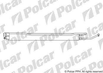 Радиаторы масла OEM/OES (Behr/Mahle) 9568L84X