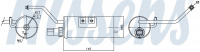 Фильтр - осушитель NISSENS 95529