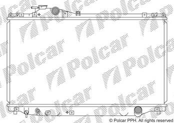Радиаторы охлаждения 816108-4