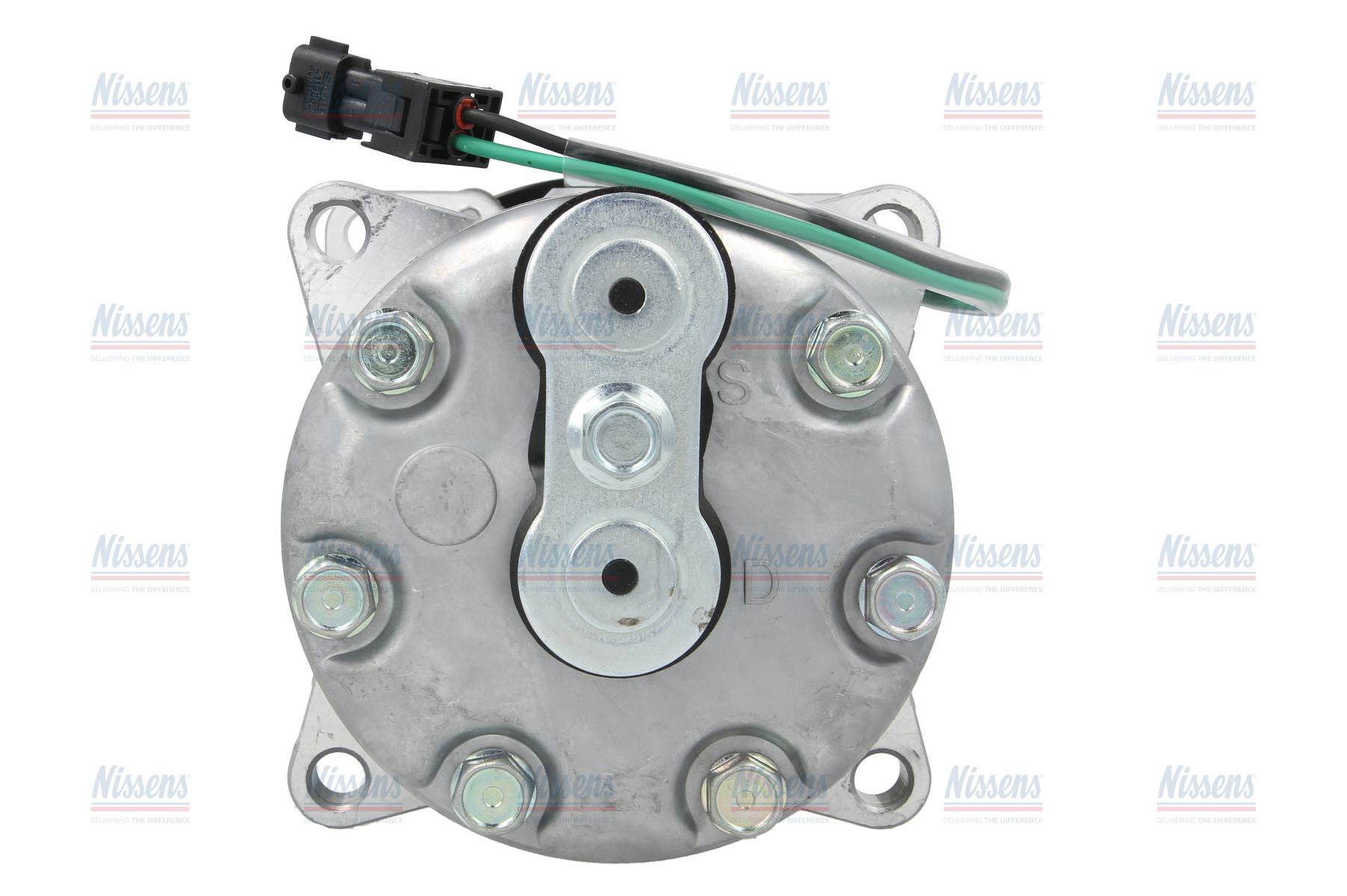 Компрессор кондиционера NISSENS 89141