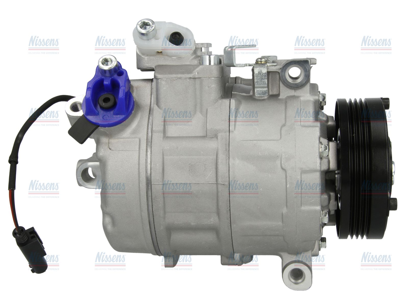 Компрессор кондиционера NISSENS 89116
