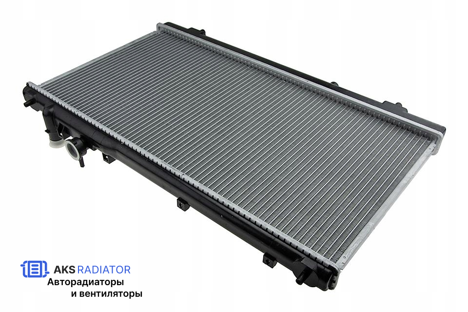 Радиаторы охлаждения двигателя AKS 452173R