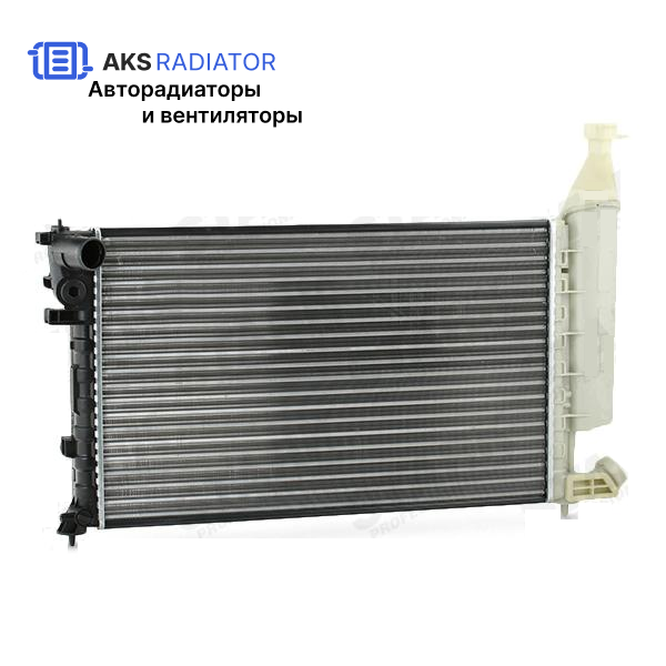 Радиаторы охлаждения двигателя AKS 232140R