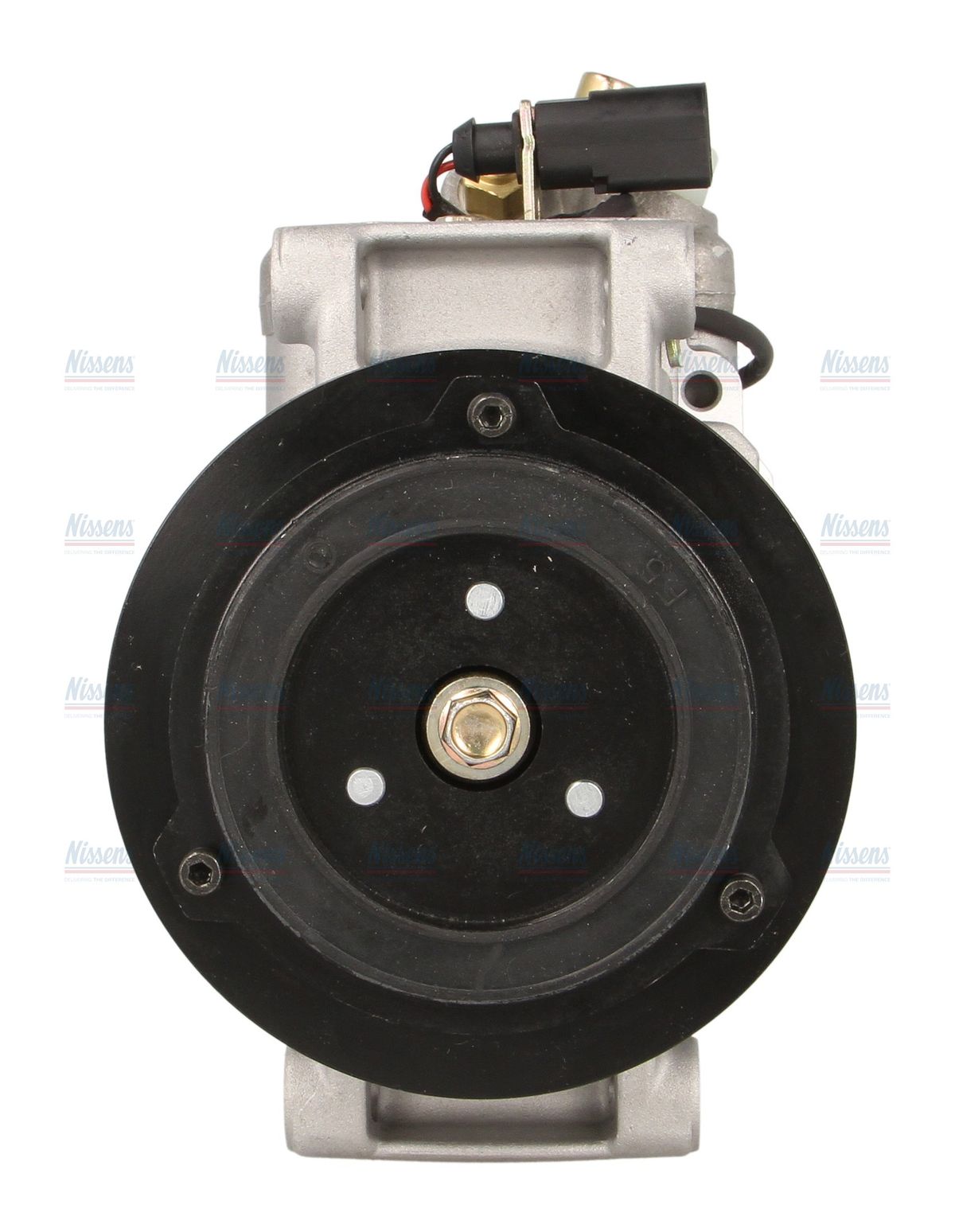 Компрессор кондиционера NISSENS 89384