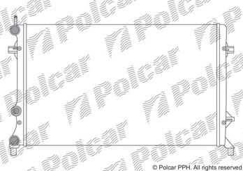 Радиаторы охлаждения 950308A1