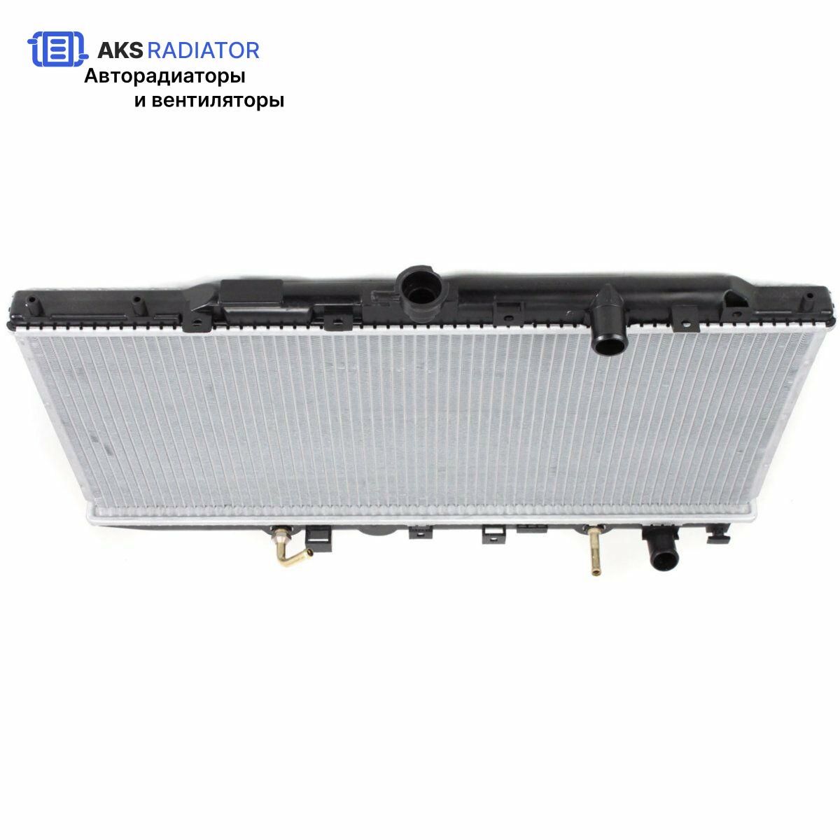 Радиаторы охлаждения двигателя AKS 382064R