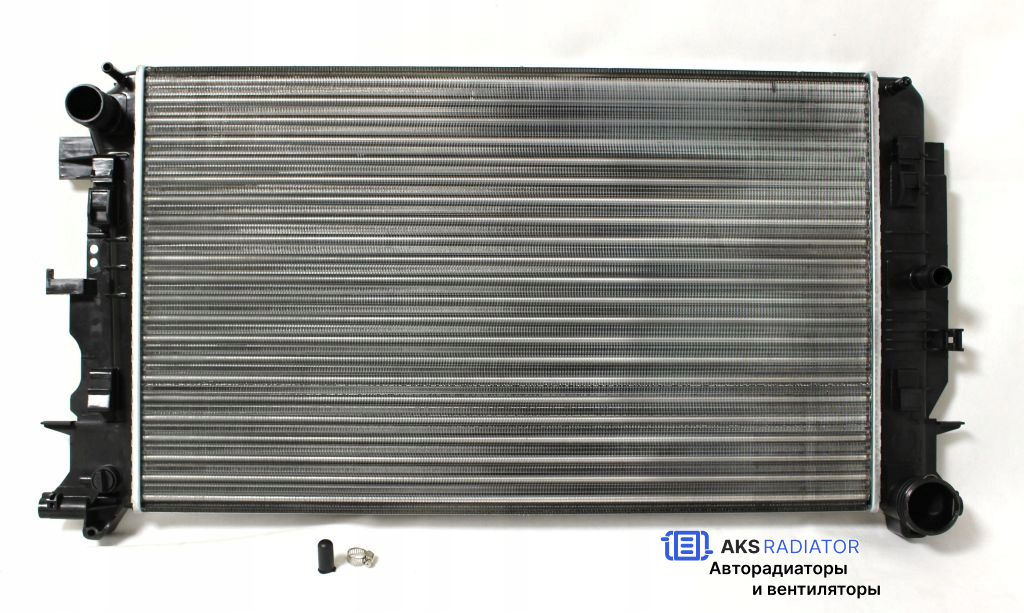 Радиаторы охлаждения двигателя AKS 502402R-1R