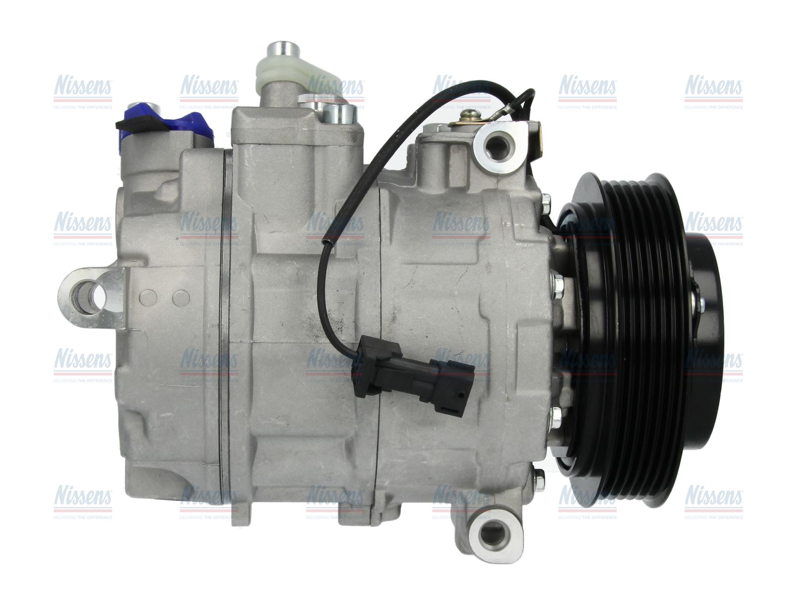 Компрессор кондиционера NISSENS 89208