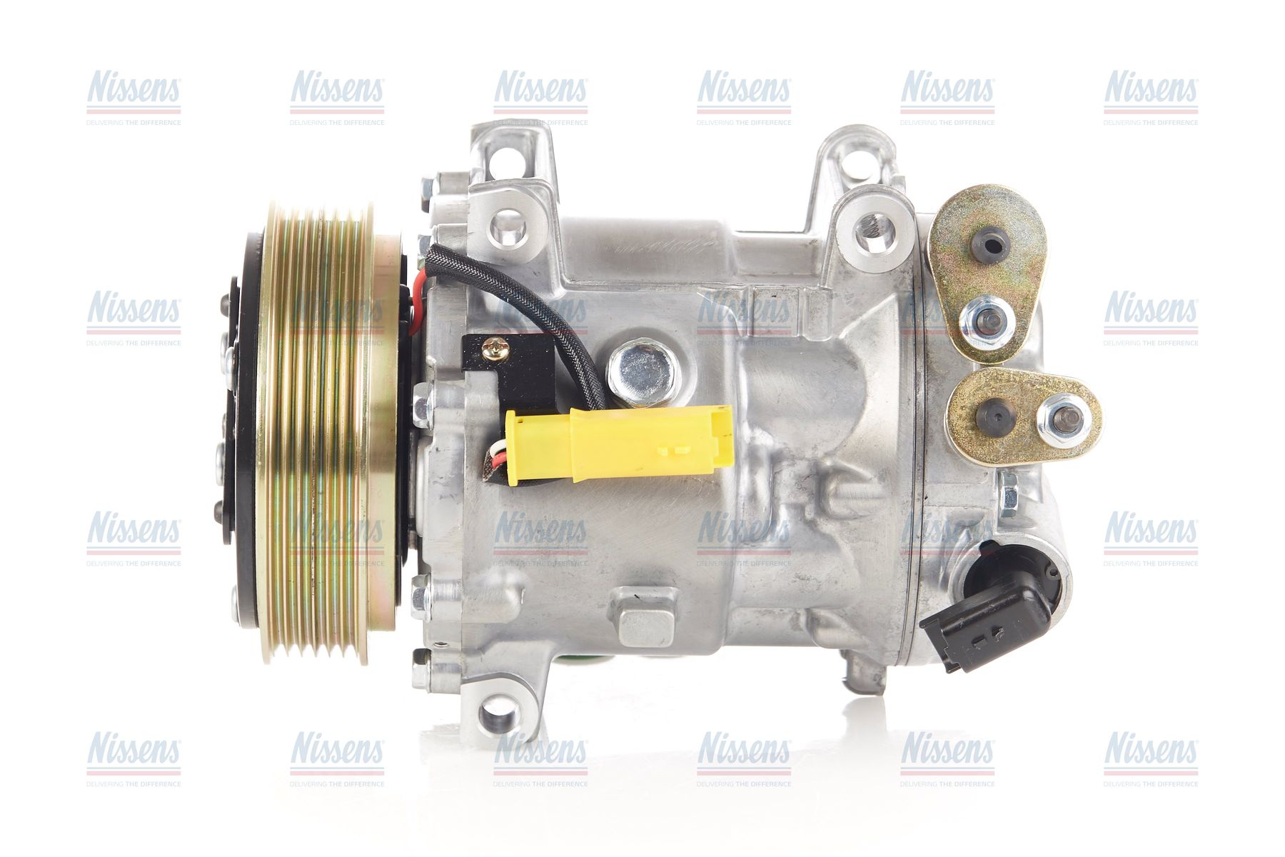 Компрессор кондиционера NISSENS 89404