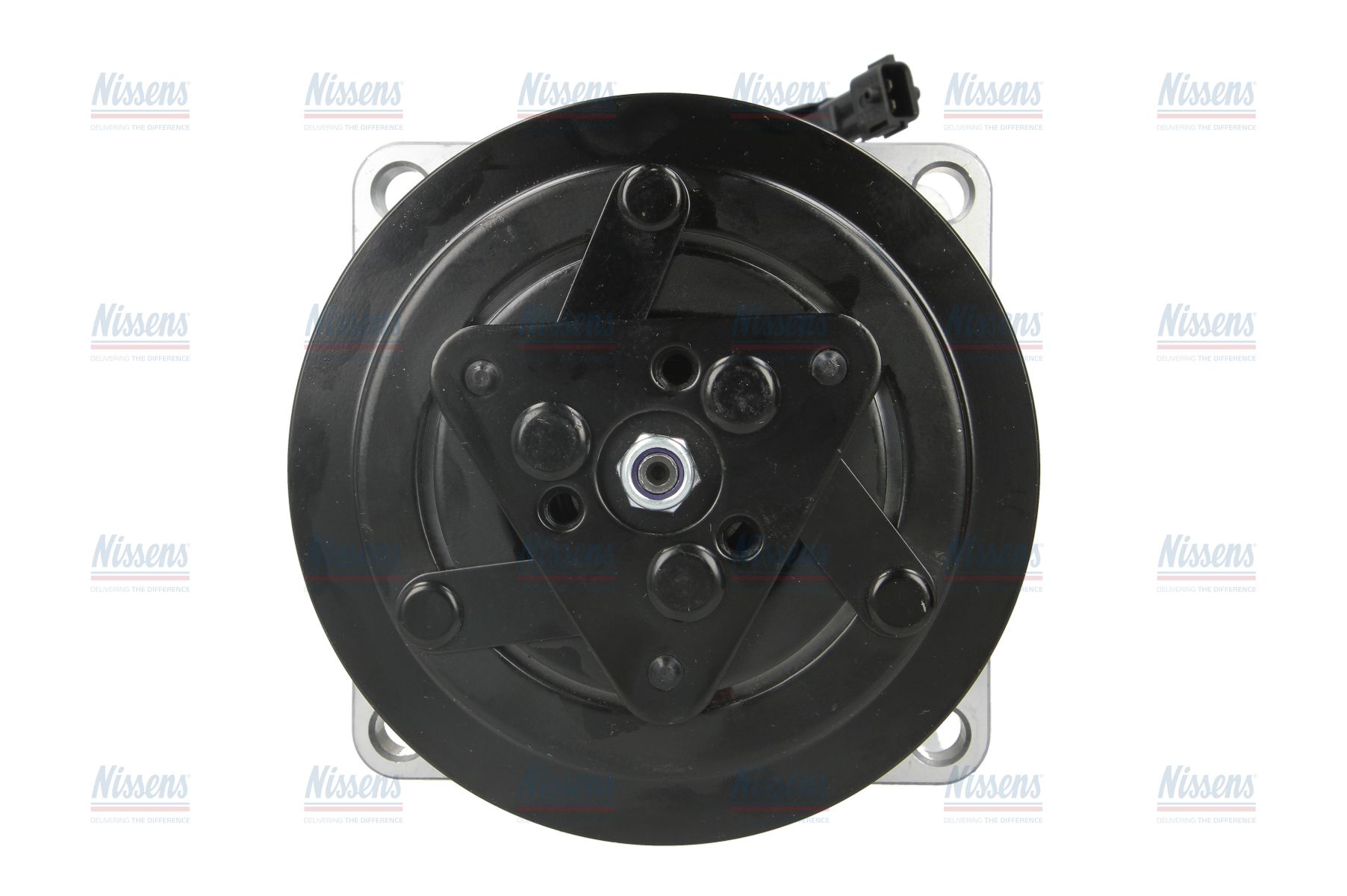 Компрессор кондиционера NISSENS 89141