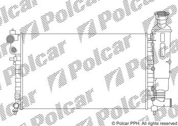 Радиаторы охлаждения 570608-3