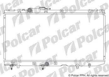 Радиаторы охлаждения 814108-2