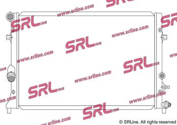 Радиаторы охлаждения SRL 954108-6