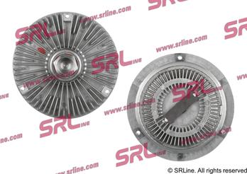Виско-сцепления SRL SV-5009S