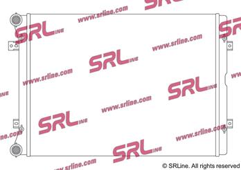 Радиаторы охлаждения SRL 955108-1