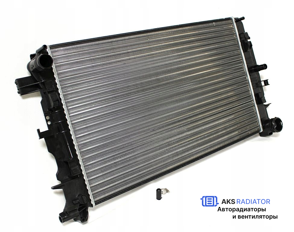 Радиаторы охлаждения двигателя AKS 502402R-1R