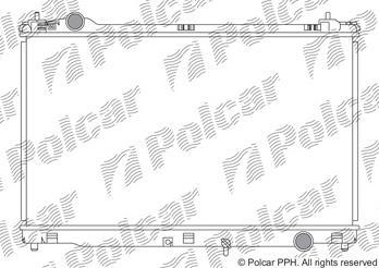 Радиаторы охлаждения SRL 80D108-1