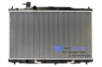 Радиаторы охлаждения двигателя AKS 382226R