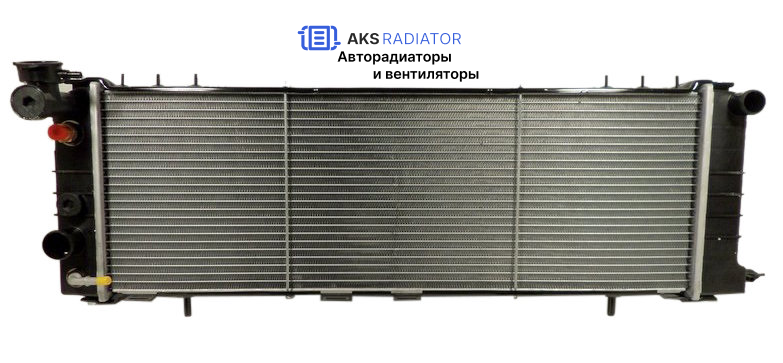 Радиаторы охлаждения двигателя AKS 242002R