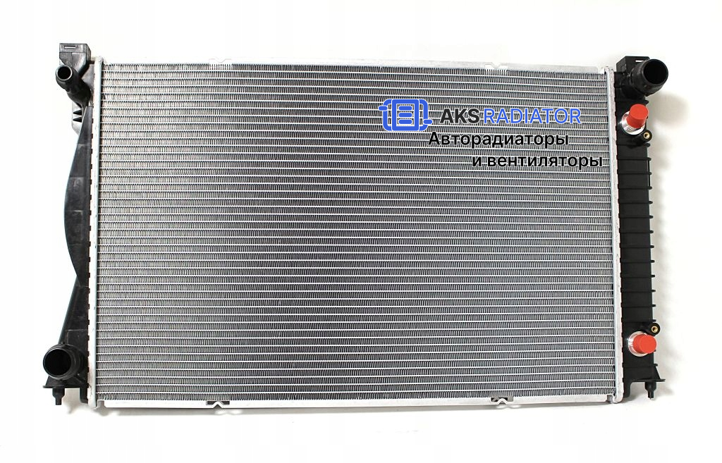 Радиаторы охлаждения двигателя AKS 132236R