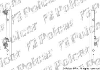 Радиаторы охлаждения 954108A4