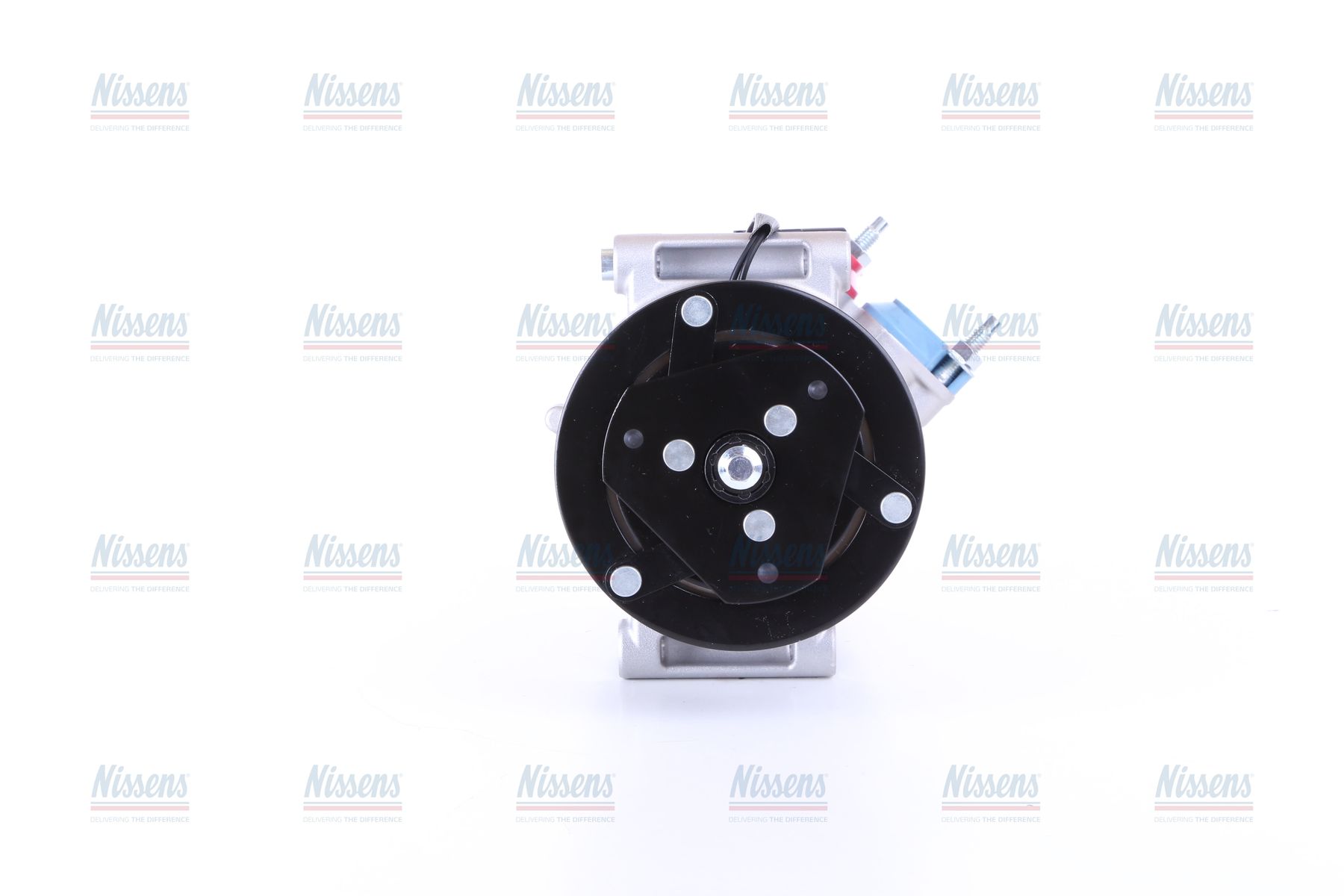 Компрессор кондиционера NISSENS 890040