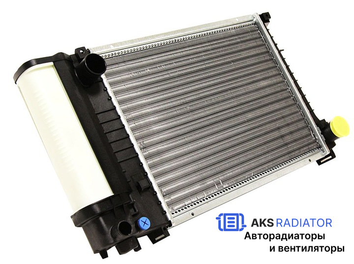 Радиаторы охлаждения двигателя AKS 202101R-1R