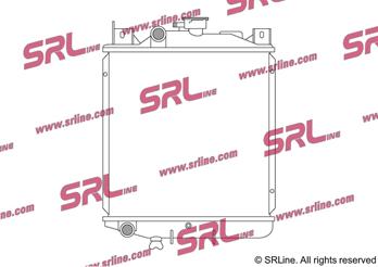 Радиаторы охлаждения SRL 740208-2