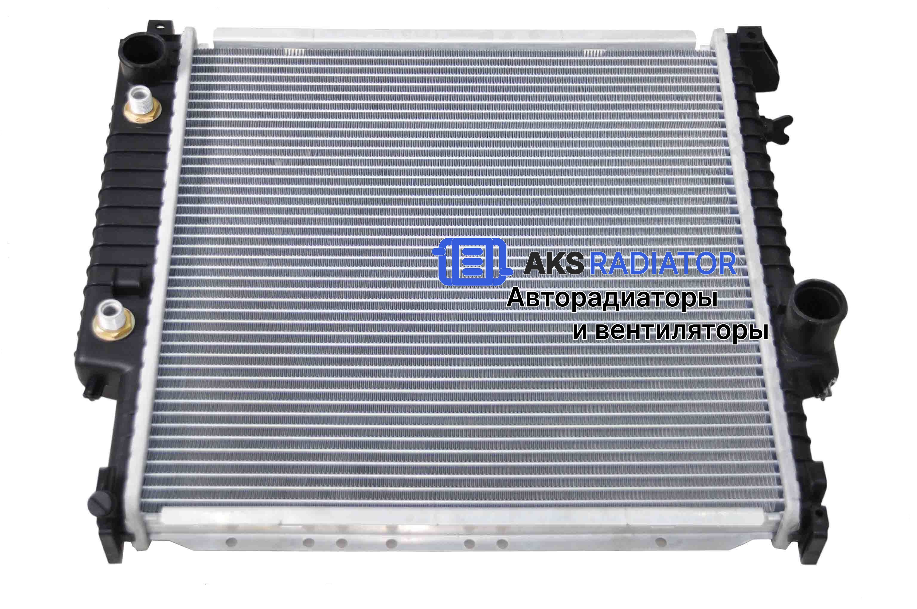 Радиаторы охлаждения двигателя AKS 202099R