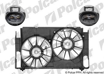 Вентиляторы с корпусом/кронштейном 81X323W2