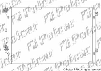 Радиаторы охлаждения 957508A1