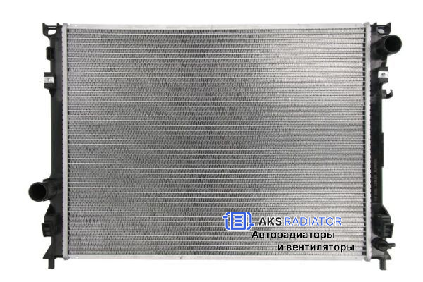 Радиаторы охлаждения двигателя AKS 312097R