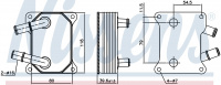 Радиатор масляный NISSENS 90897