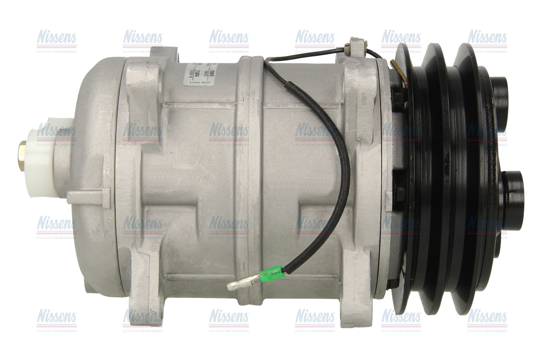 Компрессор кондиционера NISSENS 899944