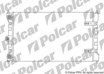 Радиаторы охлаждения 952308-3