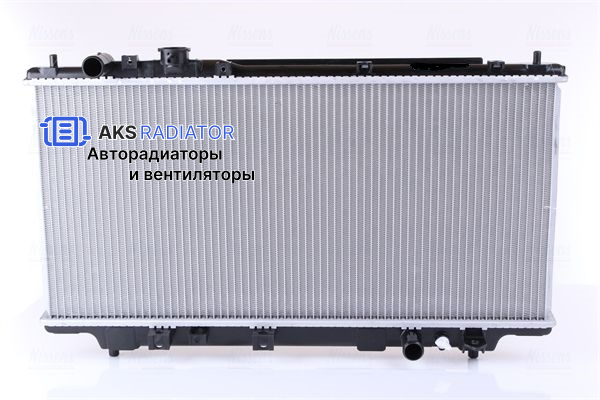 Радиаторы охлаждения двигателя AKS 452098R